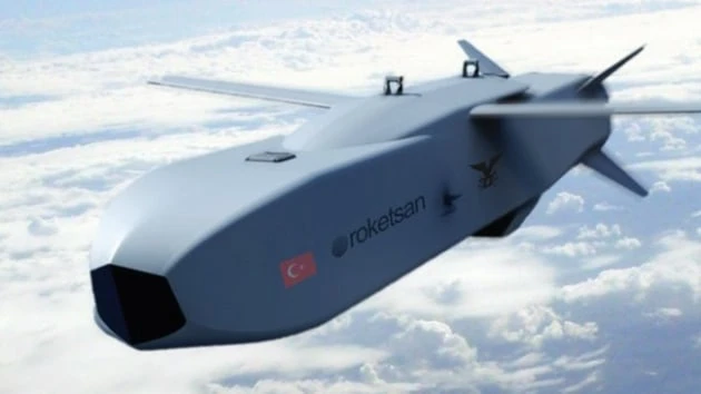 Türkiye’nin Yerli Üretim Milli Silahları